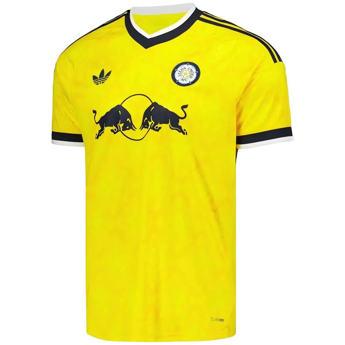 Leeds United bortetrøye 2026/27