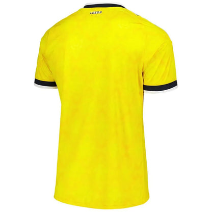 Leeds United bortetrøye 2026/27