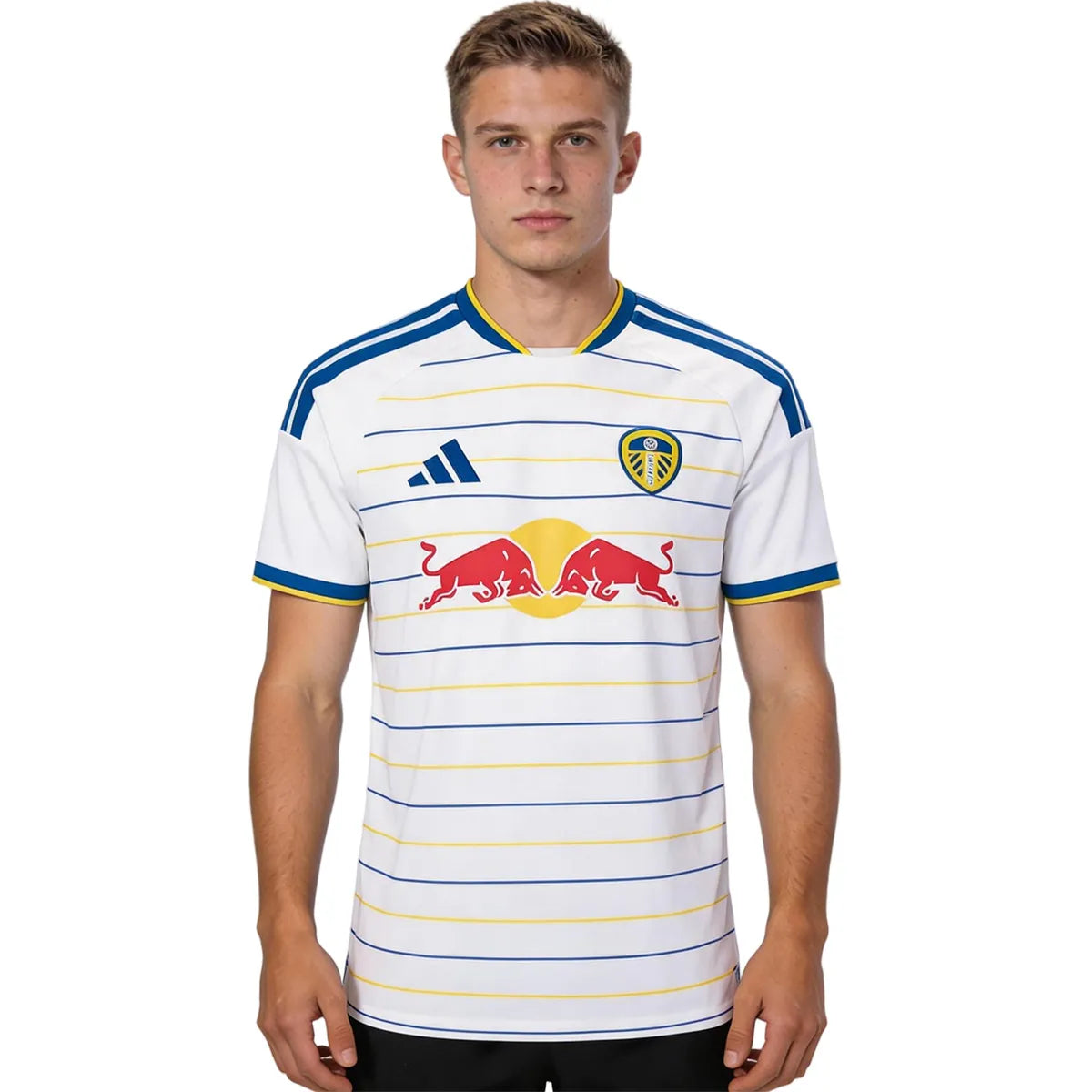 Maillot domicile de Leeds United 2025-26