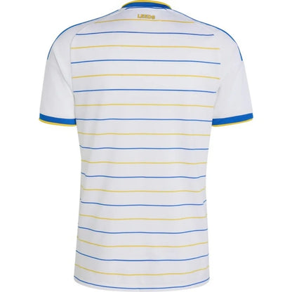 Maillot domicile de Leeds United 2025-26