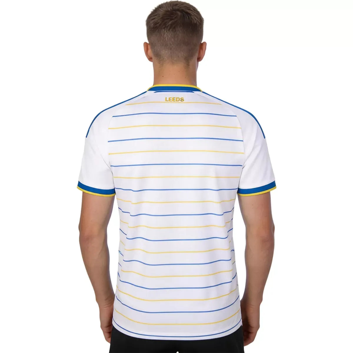 Maillot domicile de Leeds United 2025-26
