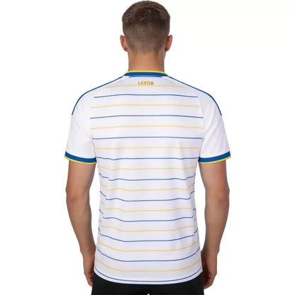 Maillot domicile de Leeds United 2025-26