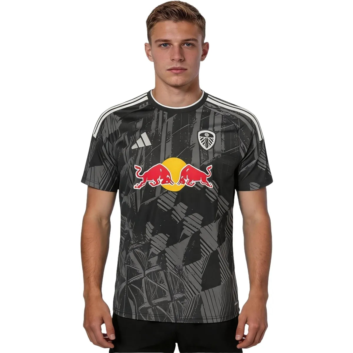 Camiseta de fútbol del Leeds United para la temporada 2025-26