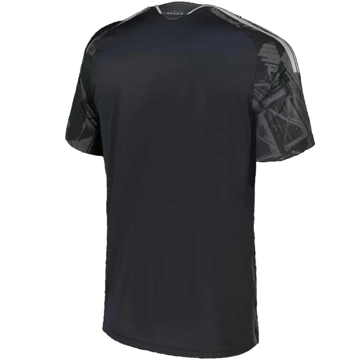Camiseta de fútbol del Leeds United para la temporada 2025-26