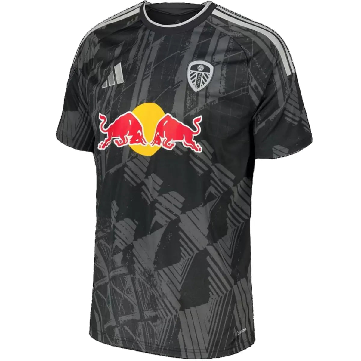 Camiseta de fútbol del Leeds United para la temporada 2025-26