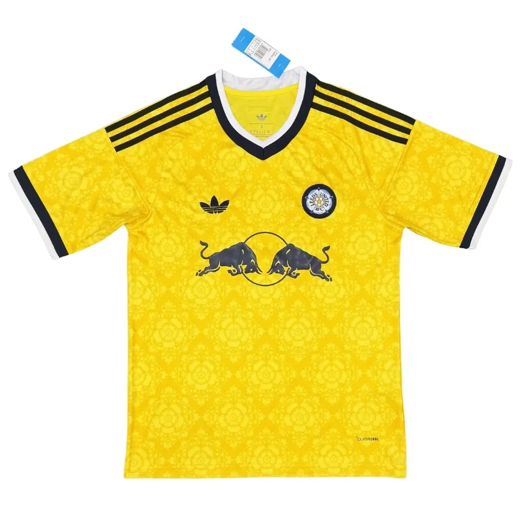Leeds United bortetrøye 2026/27