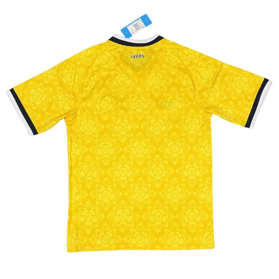 Leeds United bortetrøye 2026/27