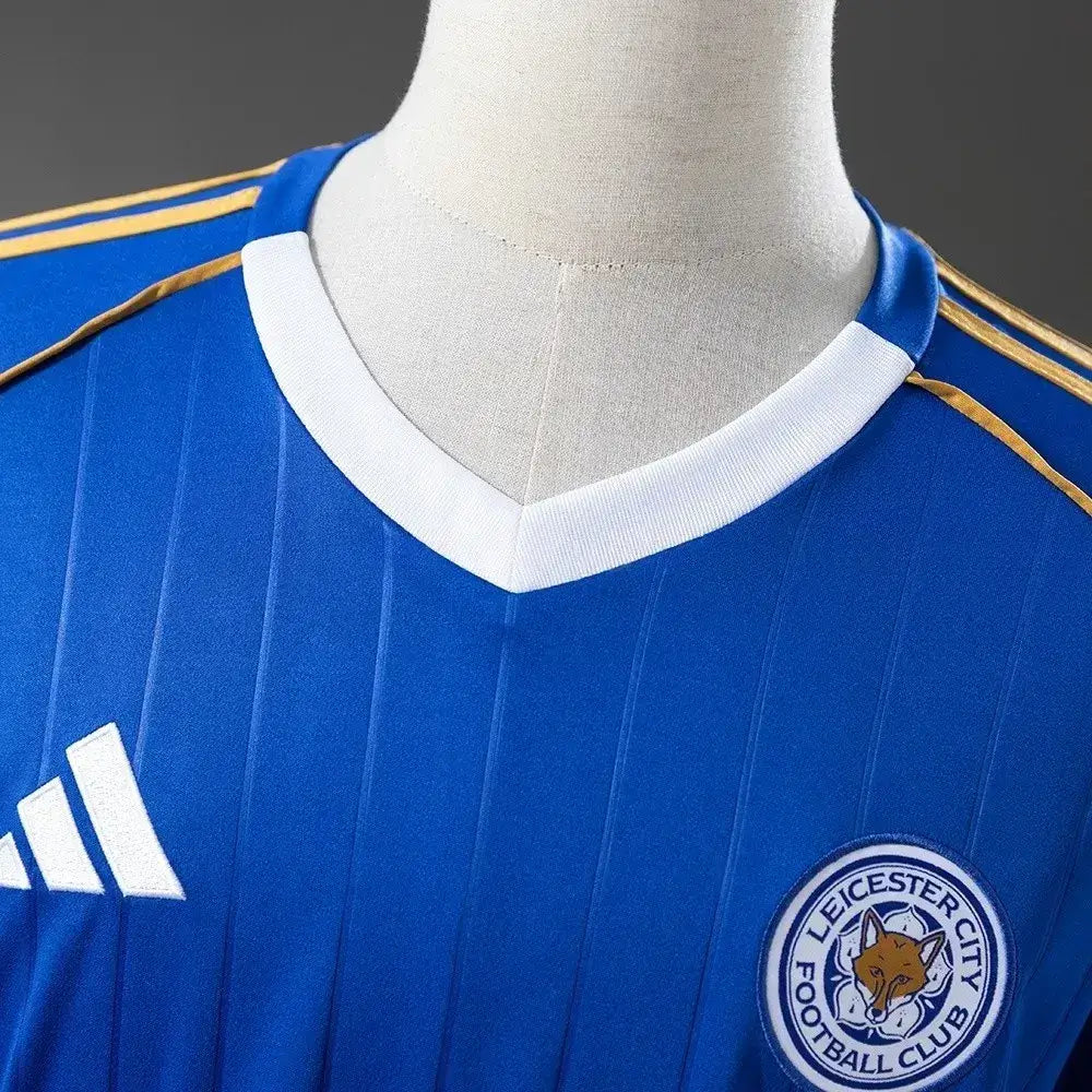 Maillot domicile de Leicester City 2025/26