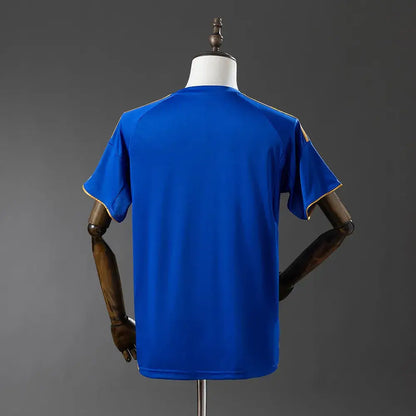 Maillot domicile de Leicester City 2025/26