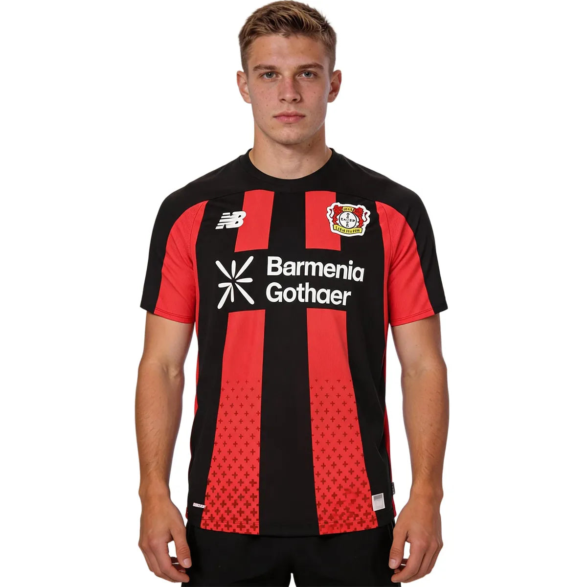 Bayer 04 Leverkusen Thuisshirt 2026/27