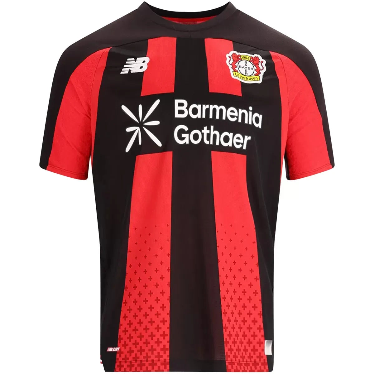 Bayer 04 Leverkusen Thuisshirt 2026/27