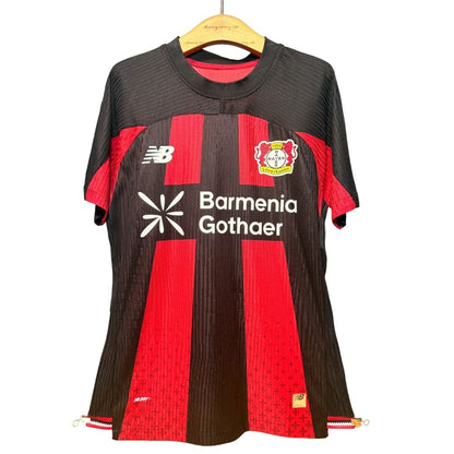 Bayer 04 Leverkusen Player Version Home Soccer Jersey 2026/27