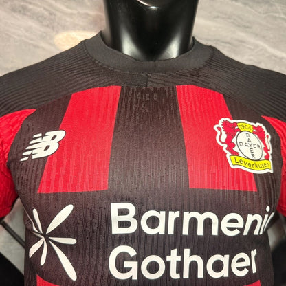 Bayer 04 Leverkusen Player Version Home Soccer Jersey 2026/27