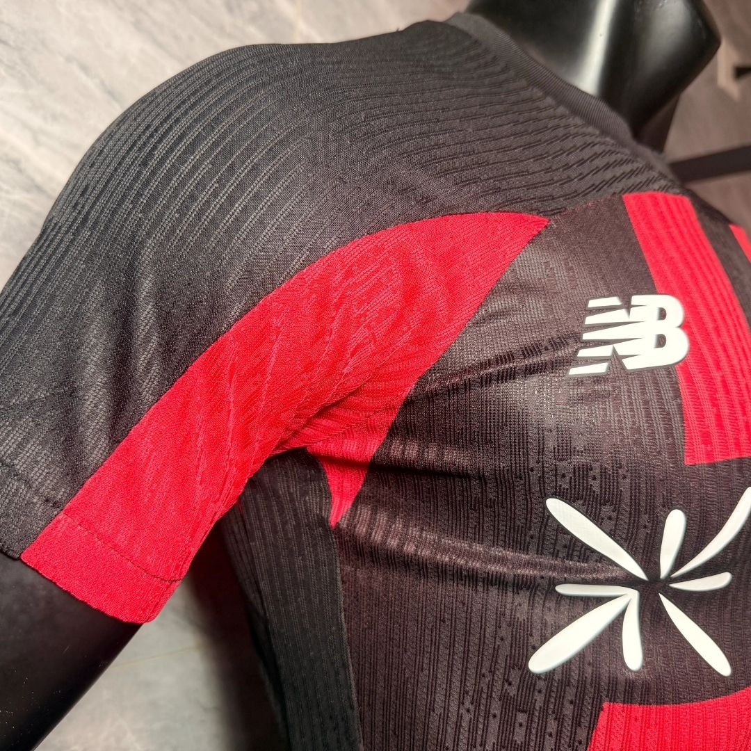 Bayer 04 Leverkusen Player Version Home Soccer Jersey 2026/27