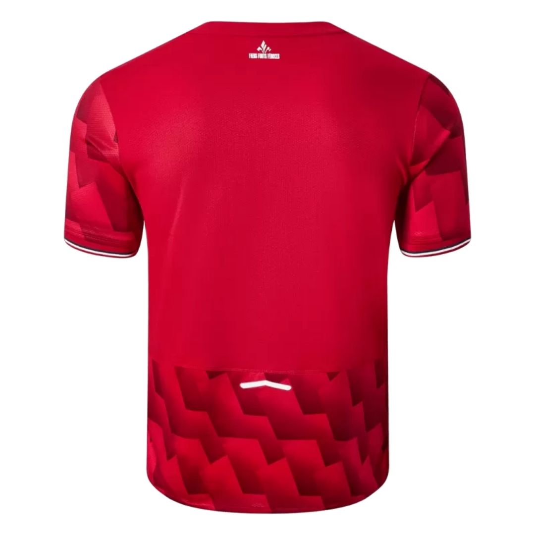 Maillot domicile du LOSC Lille 2025/26