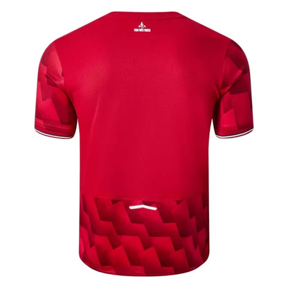 Maillot domicile du LOSC Lille 2025/26