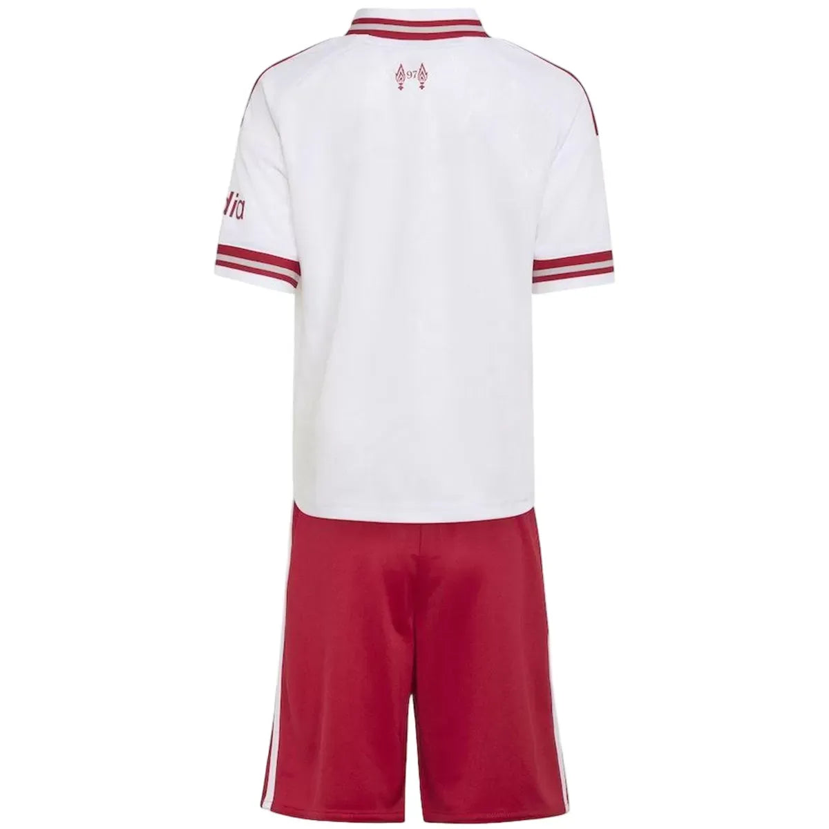 Kinderen The Reds Uitshirt - Shirt+Broekje 2026/27