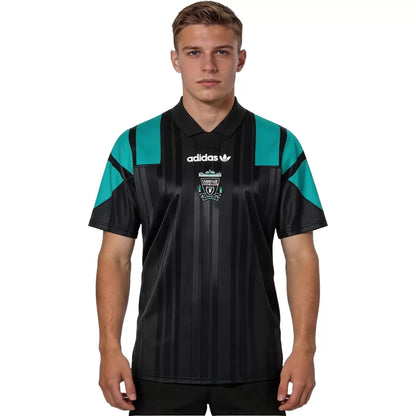 Liverpool Retro EQT T-Shirt 2026/27
