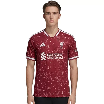 Maillot de foot domicile WIRTZ #7 Liverpool 2026/27
