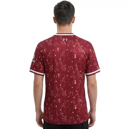 Maillot de foot domicile WIRTZ #7 Liverpool 2026/27