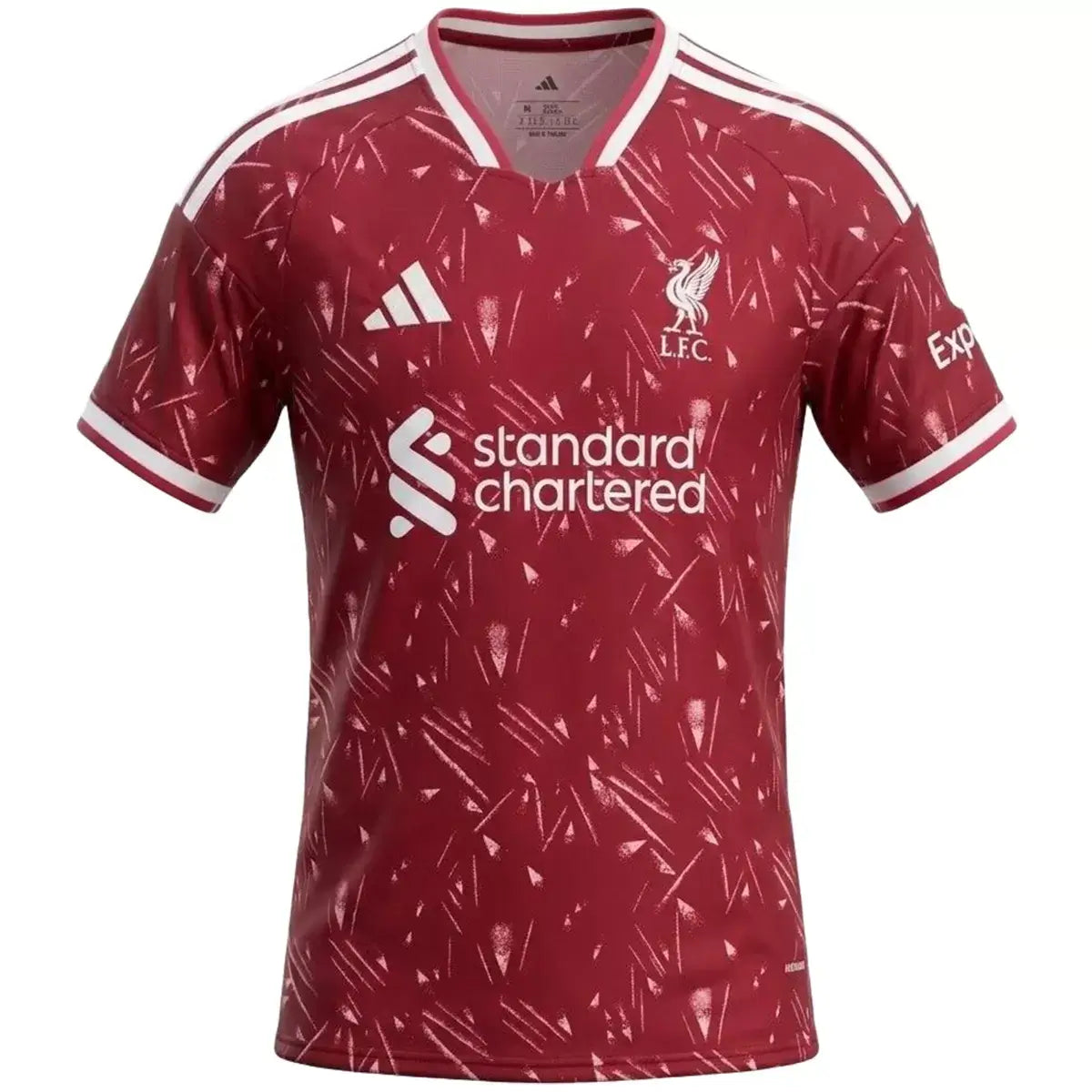 Liverpool hjemmetrøye 2026/27
