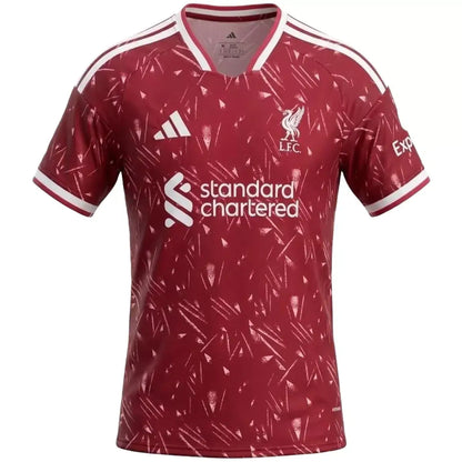 Liverpool hjemmetrøye 2026/27
