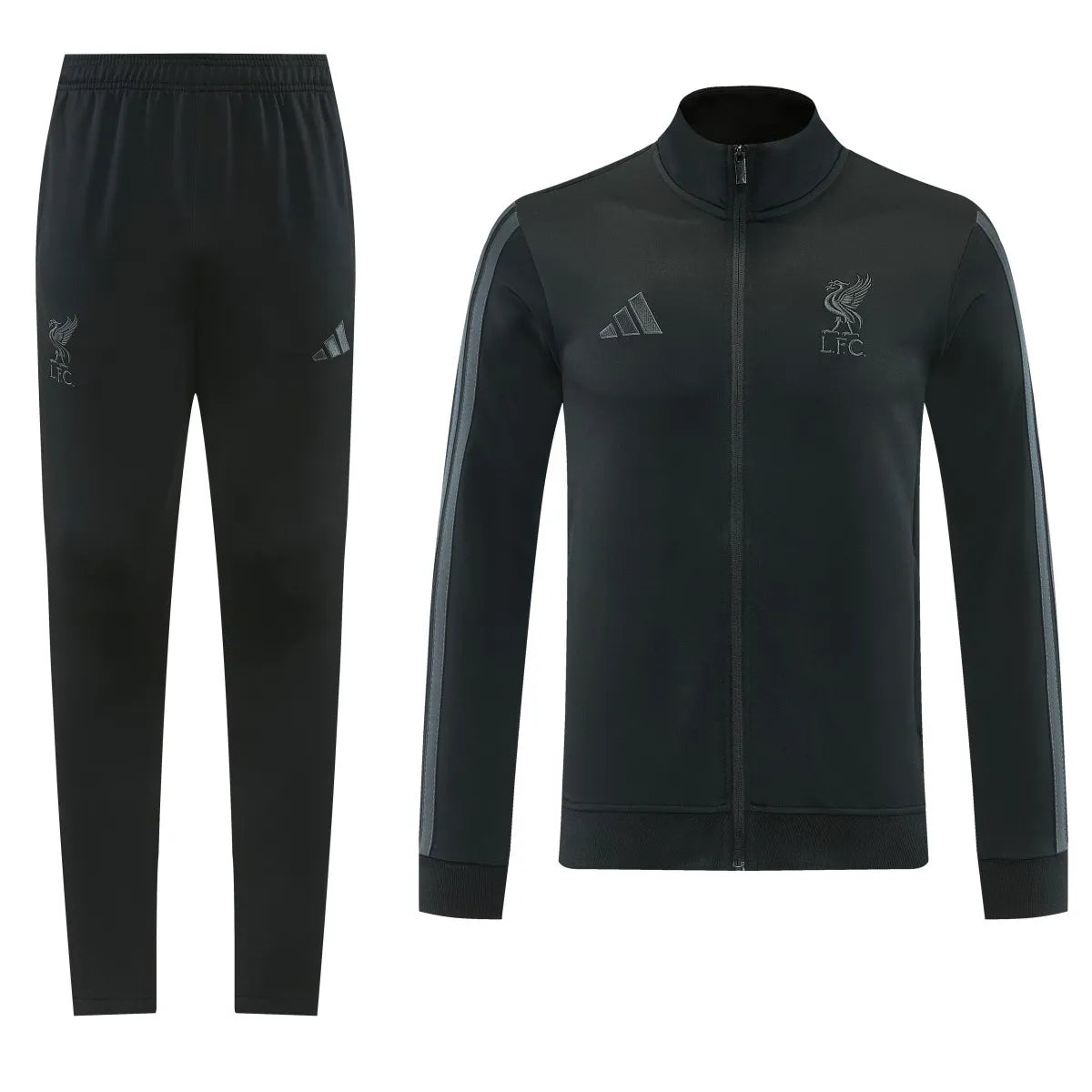 Liverpool-treningsdress 2026/27 svart