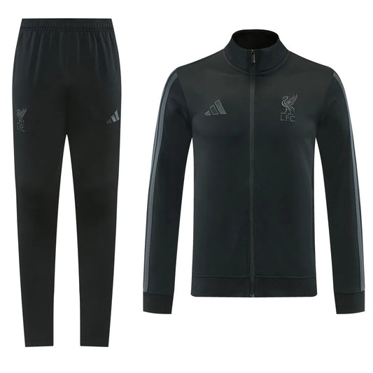 Liverpool Trainingsanzug 2026/27 Schwarz