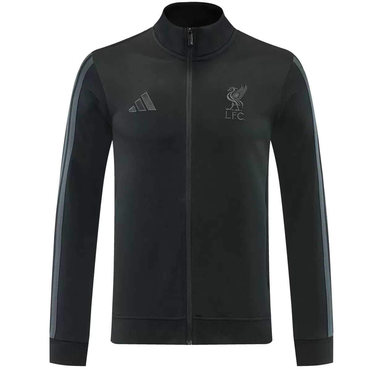 Liverpool-treningsdress 2026/27 svart