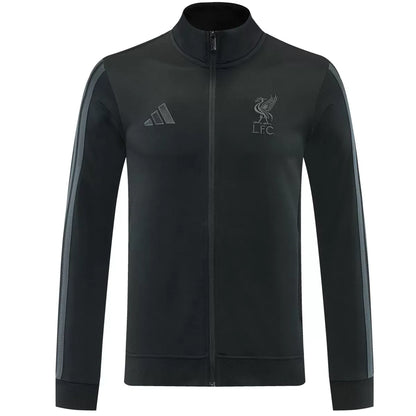 Liverpool-treningsdress 2026/27 svart