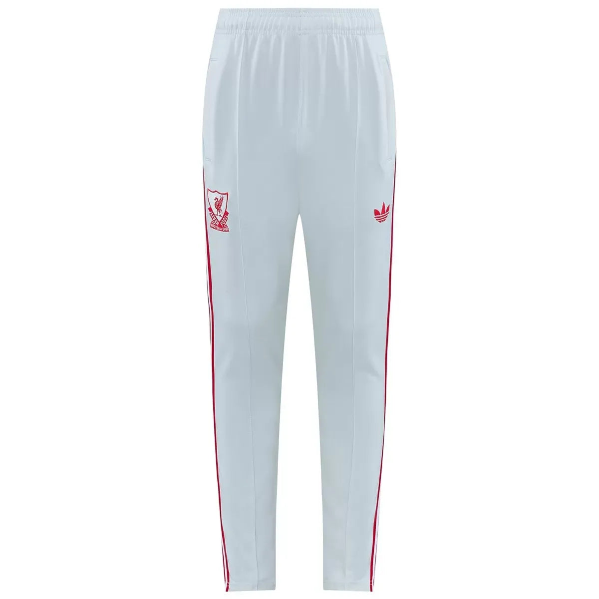 Liverpool Tracksuit 2026/27 White