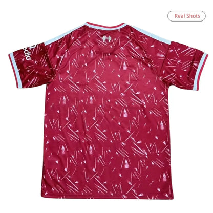 Maillot de foot domicile WIRTZ #7 Liverpool 2026/27