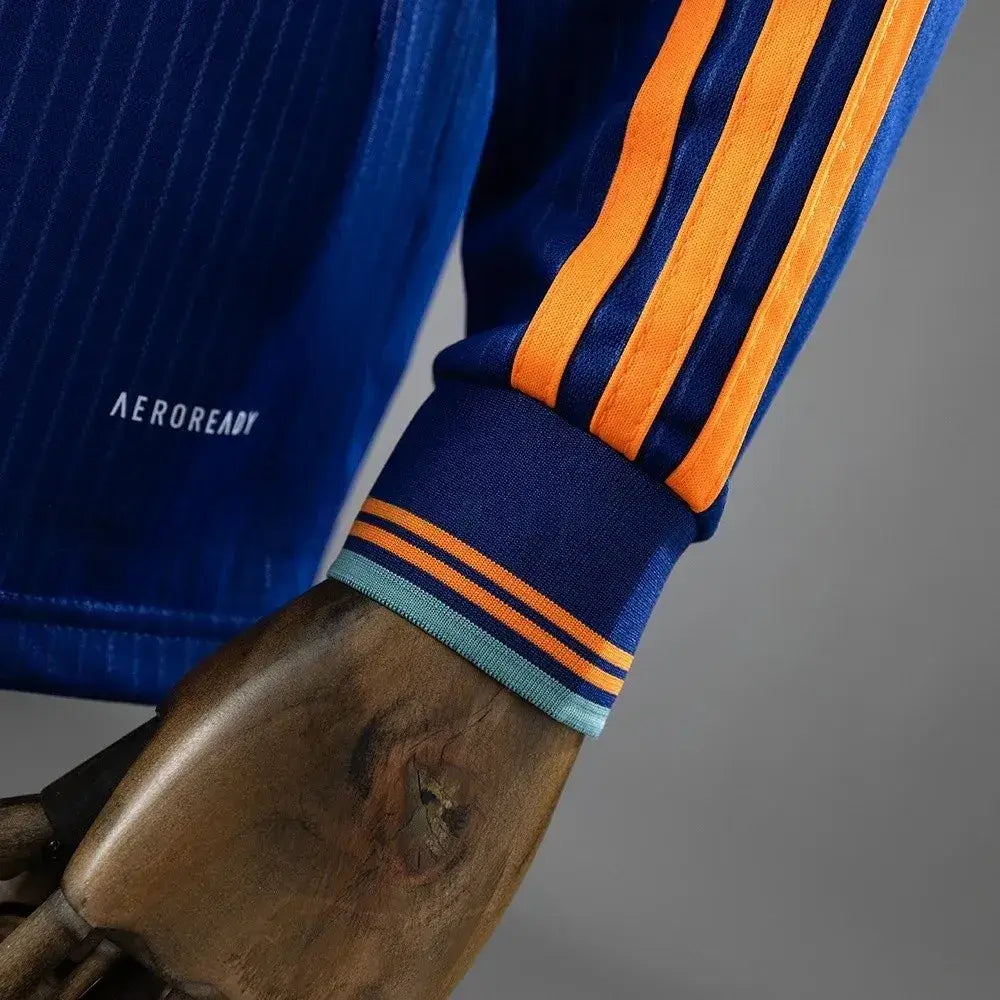 Newcastle United Derde Uitshirt met Lange Mouwen 2025/26