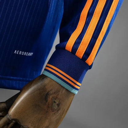Newcastle United Derde Uitshirt met Lange Mouwen 2025/26