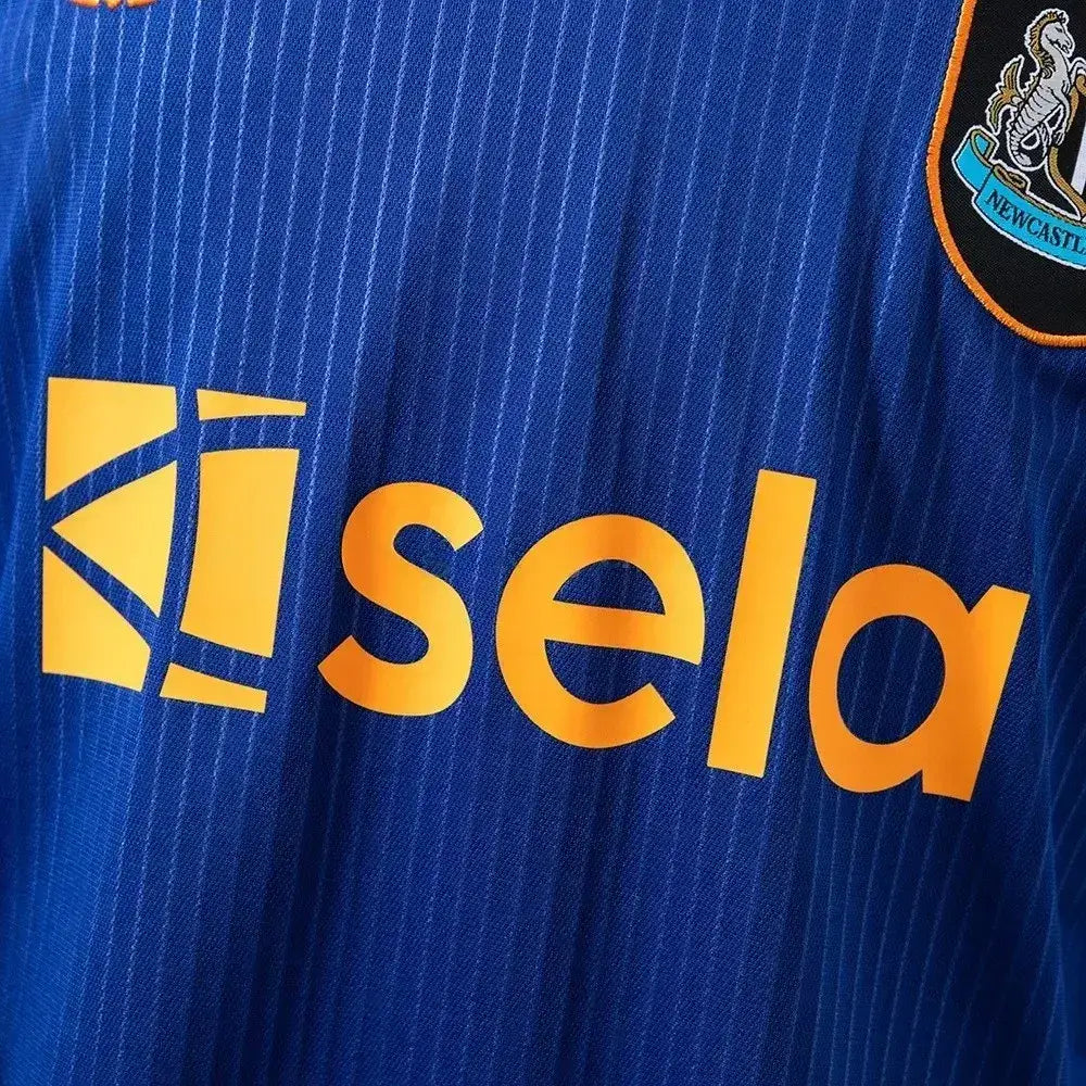 Newcastle United Derde Uitshirt met Lange Mouwen 2025/26
