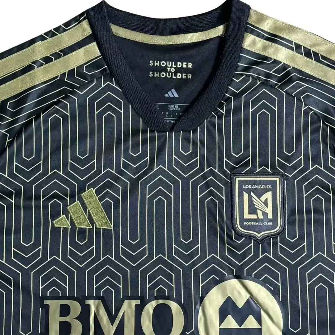 Φανέλα εντός έδρας Los Angeles FC SON #7 2026/27