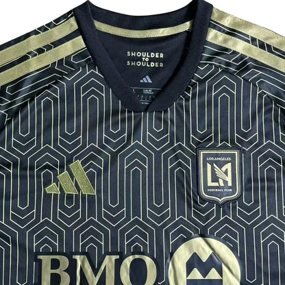 Φανέλα εντός έδρας Los Angeles FC SON #7 2026/27