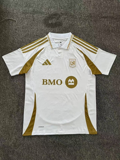 Εκτός έδρας φανέλα ποδοσφαίρου Los Angeles FC 2025