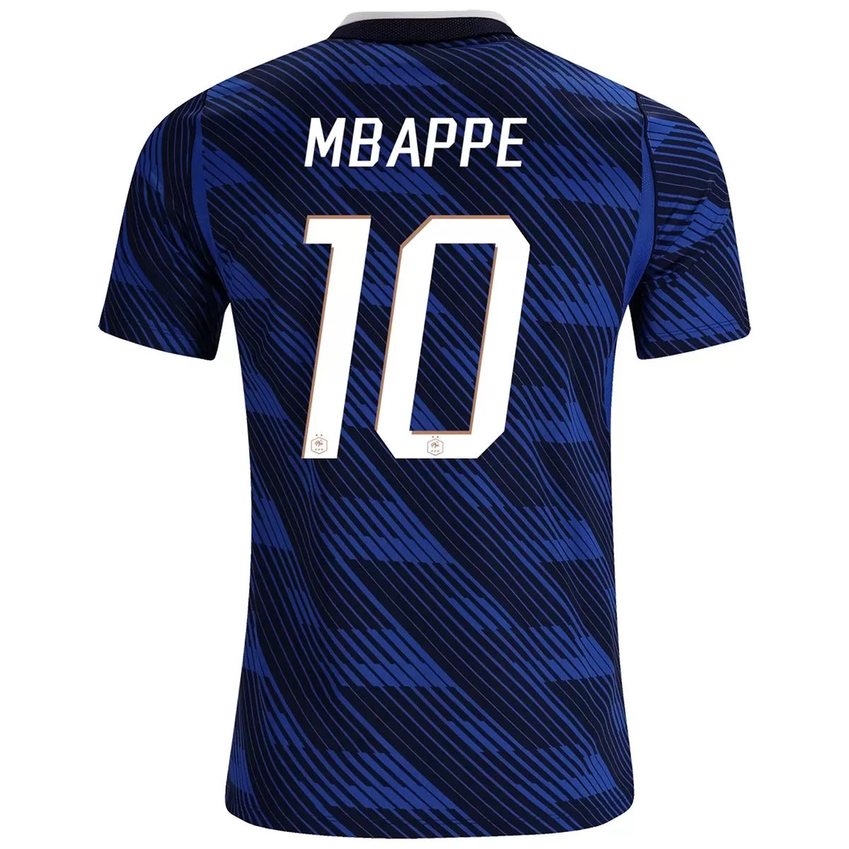 MBAPPÉ #10 Frankrijk thuisshirt voetbal 2026 WK
