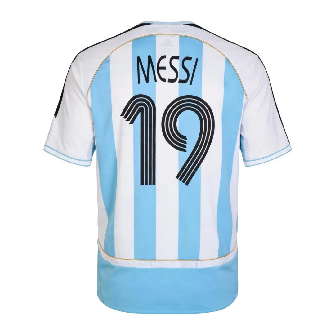Maillot version spéciale joueur La Albiceleste Coupe du Monde 2026 Bleu