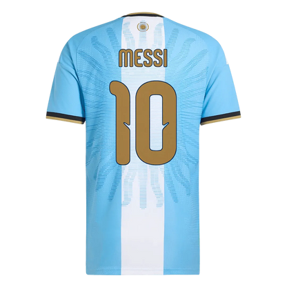 Maillot version spéciale joueur La Albiceleste Coupe du Monde 2026 Bleu