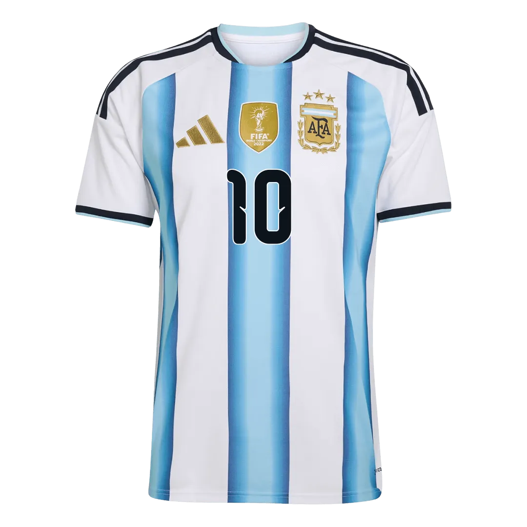 Maillot version spéciale joueur La Albiceleste Coupe du Monde 2026 Bleu