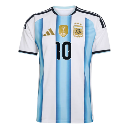 Maillot version spéciale joueur La Albiceleste Coupe du Monde 2026 Bleu