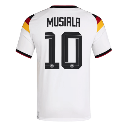 MUSIALA #10 Tysklands hjemmedrakt for fotball-VM 2026