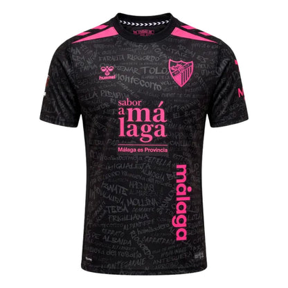 Camiseta Futbol Local Málaga 2025/26