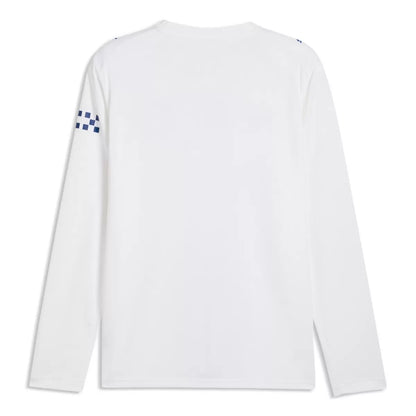 Manchester City Away Long Sleeve Soccer Jersey 2026/27