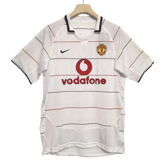 Manchester United 2003/05 Retro-Auswärtstrikot
