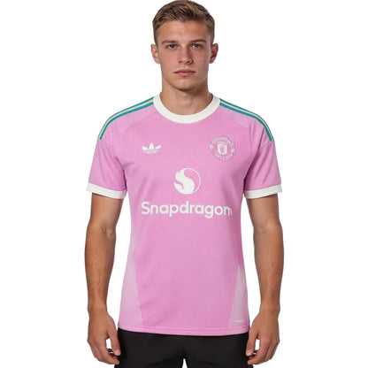 Camiseta de portero Diablos Rojos 2025/26
