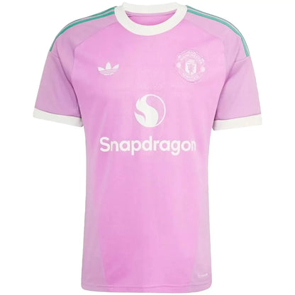 Camiseta de portero Diablos Rojos 2025/26