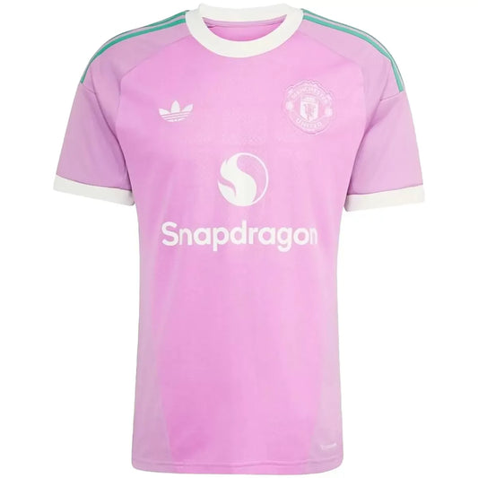 Φανέλα Τερματοφύλακα Manchester United 2026/27